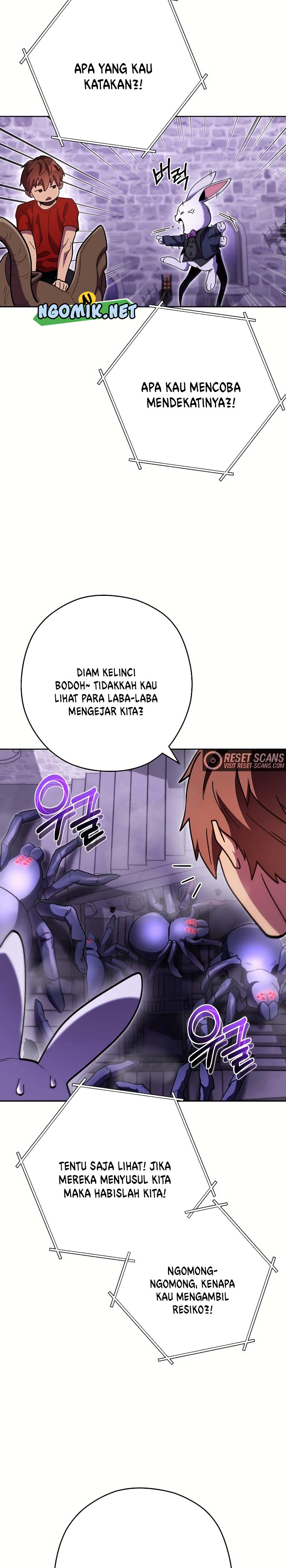 Dungeon Reset Chapter 161 Gambar 24